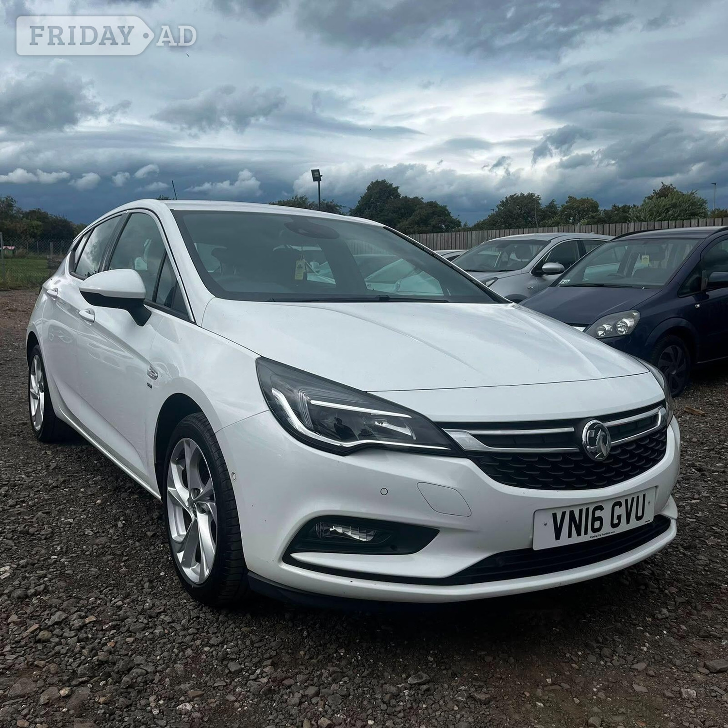 Vauxhall Astra 2016 in Dalkeith