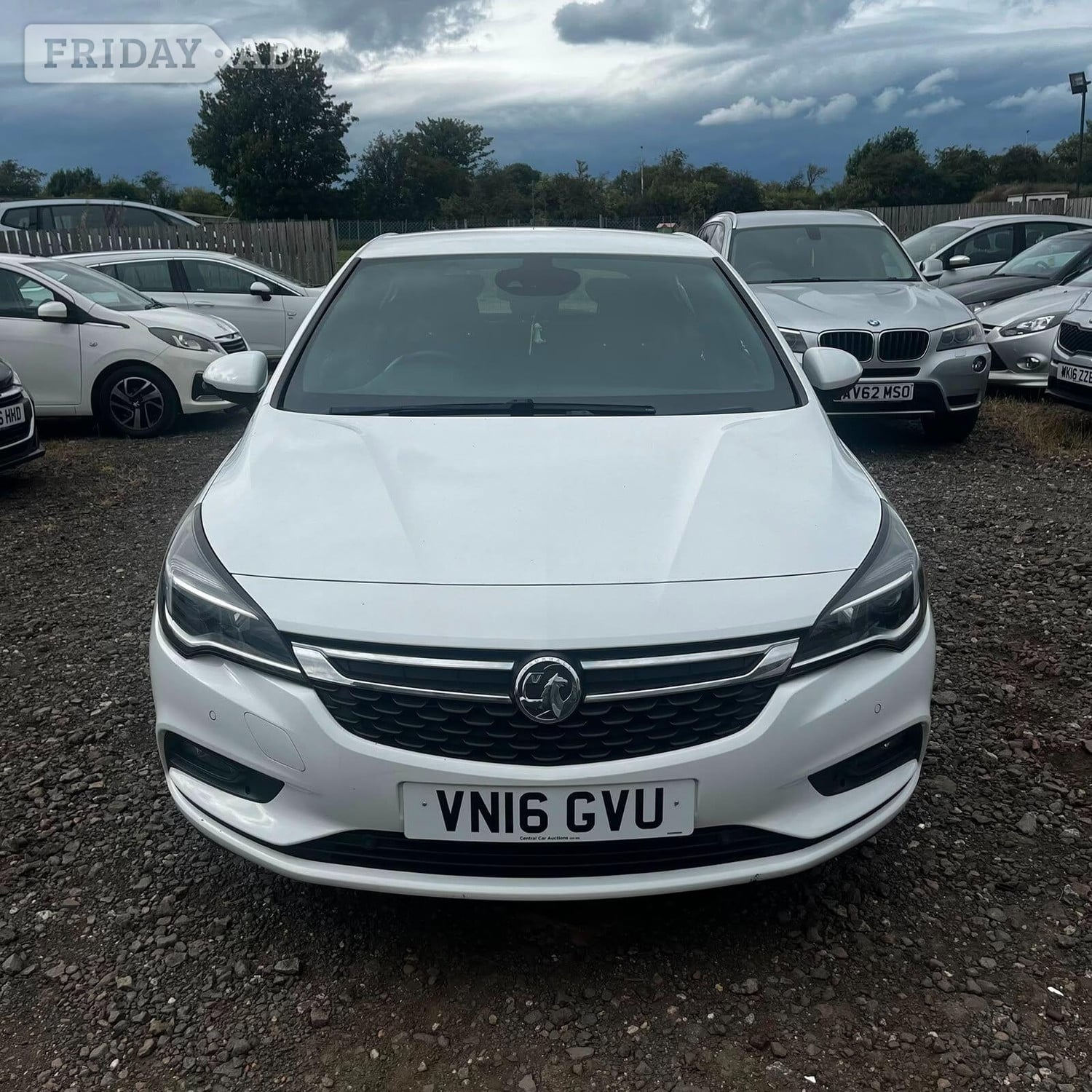 Vauxhall Astra Dalkeith