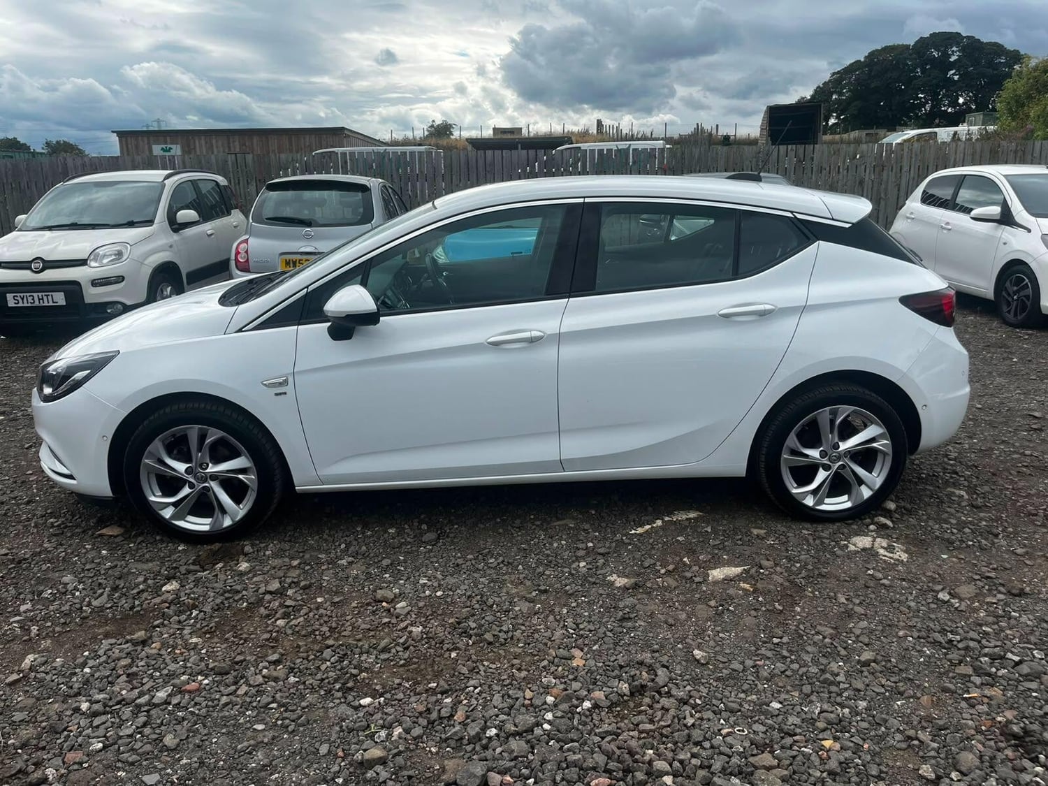 Vauxhall Astra 2016 - Cars