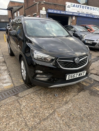 Vauxhall Mokka X 2018