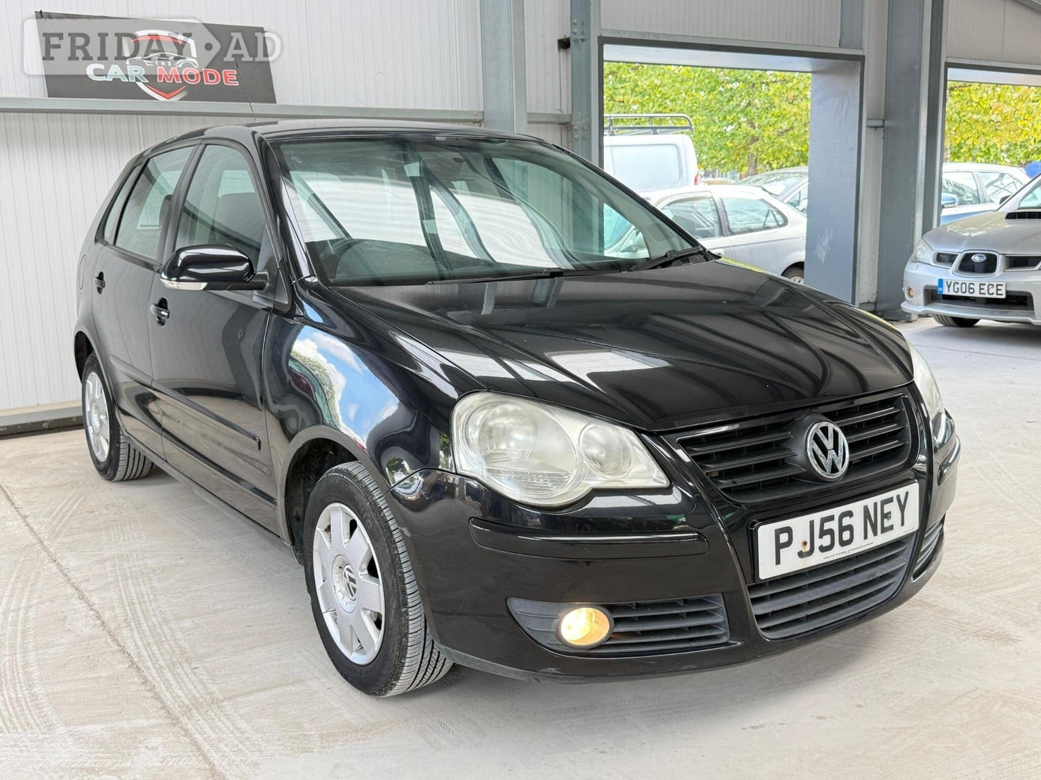 Volkswagen Polo 2006 in Hillingdon