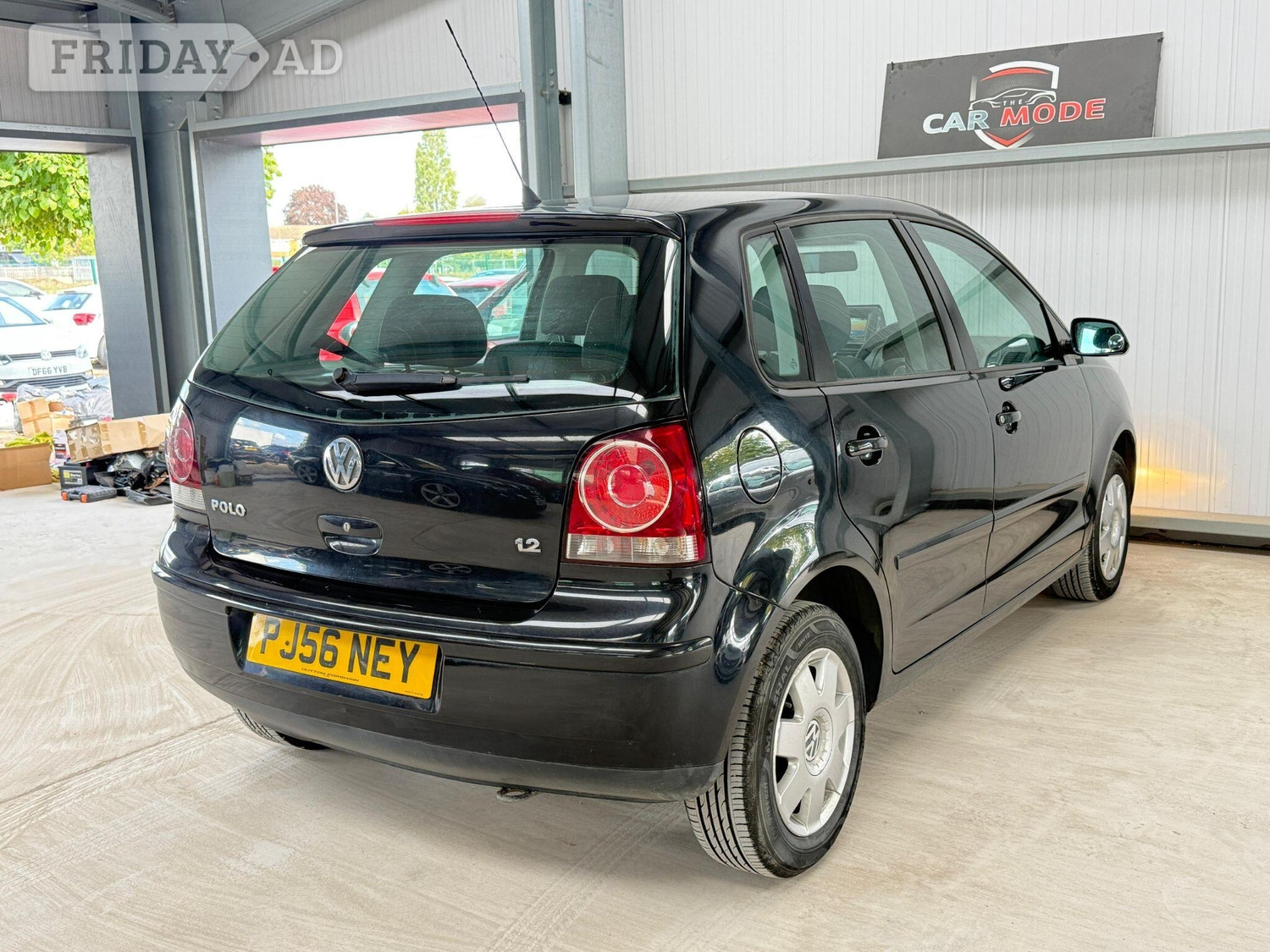 Volkswagen Polo 2006 - Cars in Hillingdon