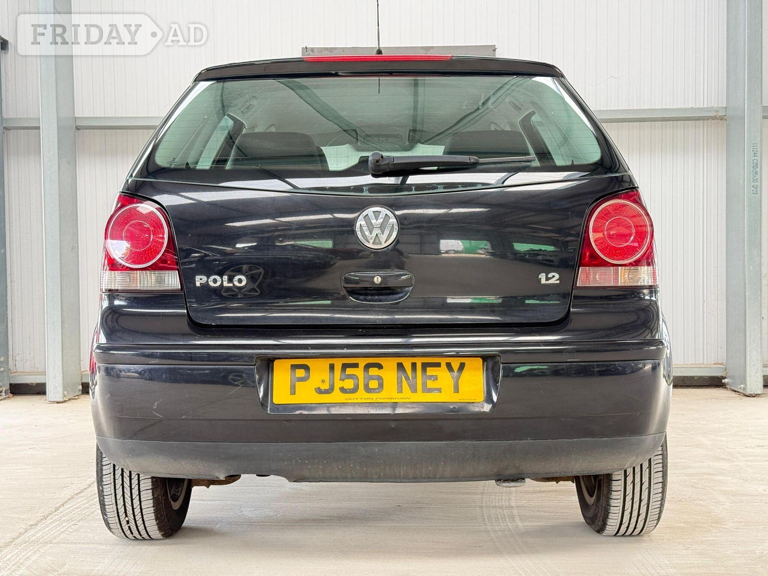 Volkswagen Polo 2006 - Cars