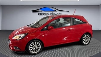 Vauxhall Corsa 2016