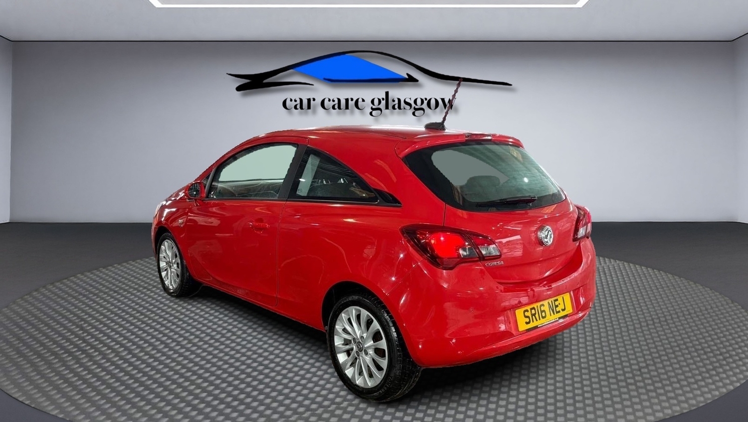 Vauxhall Corsa 2016 - Cars in Glasgow
