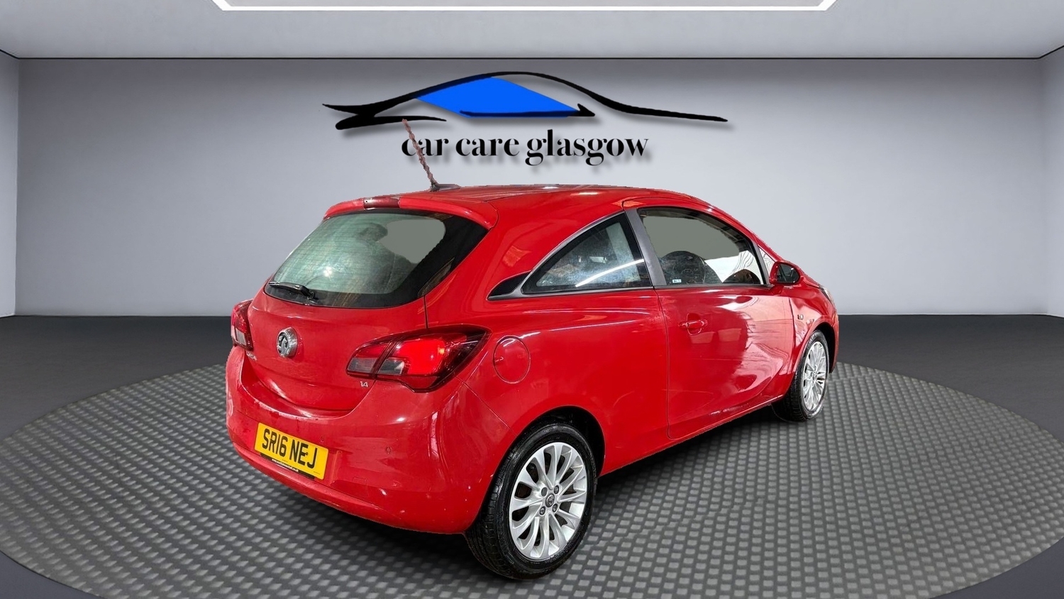 Vauxhall Corsa 2016 - Cars
