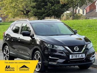 Nissan Qashqai 2018