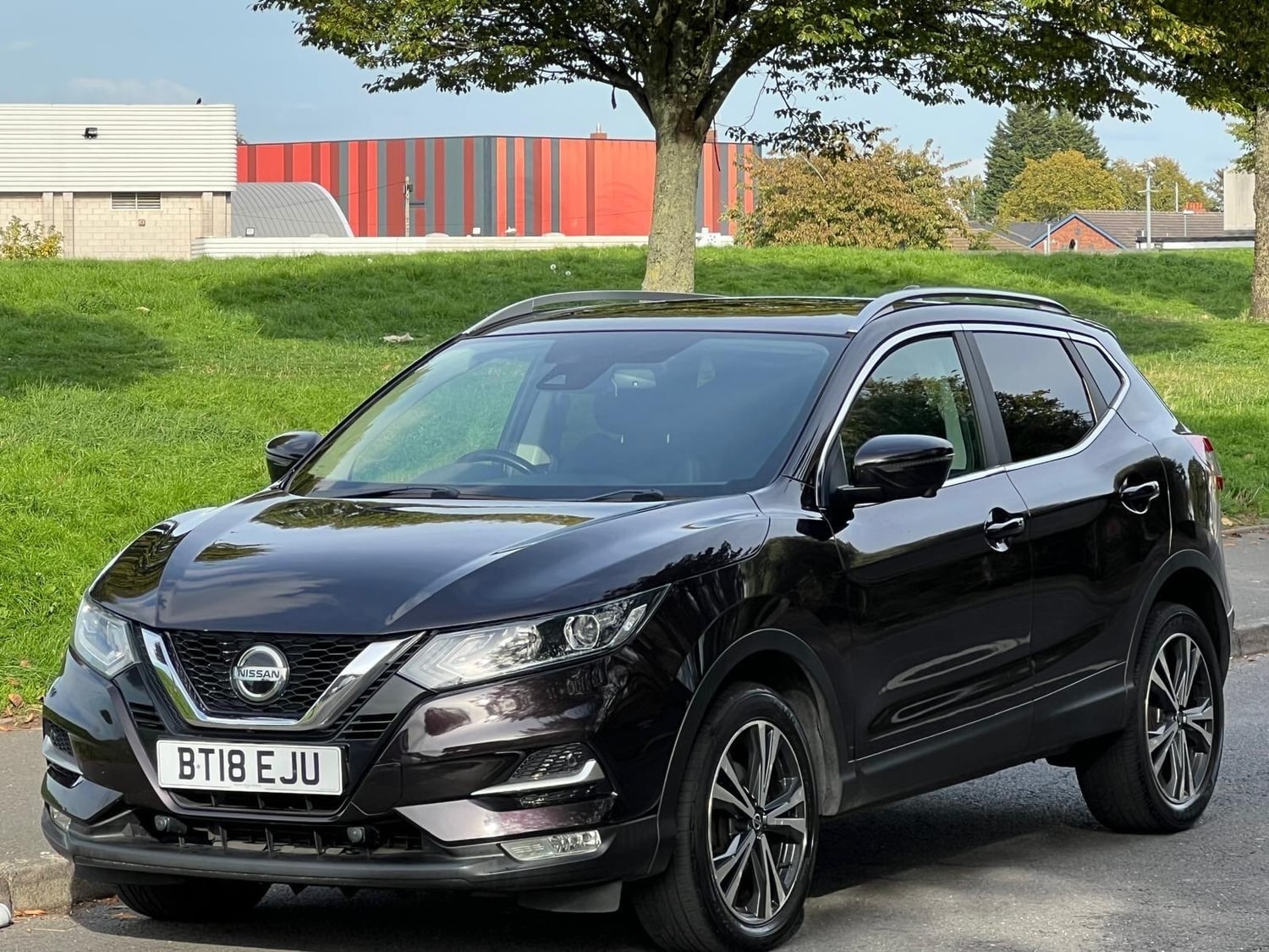 Nissan Qashqai 2018 - Cars in Birmingham