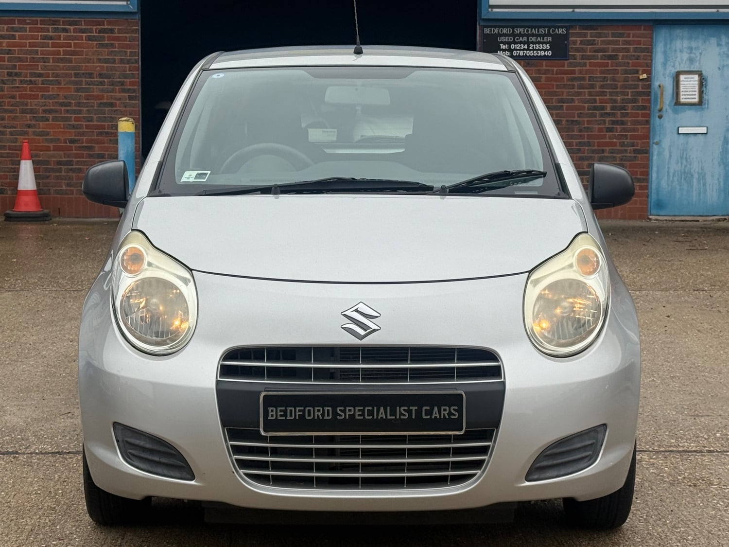 Suzuki Alto Bedford