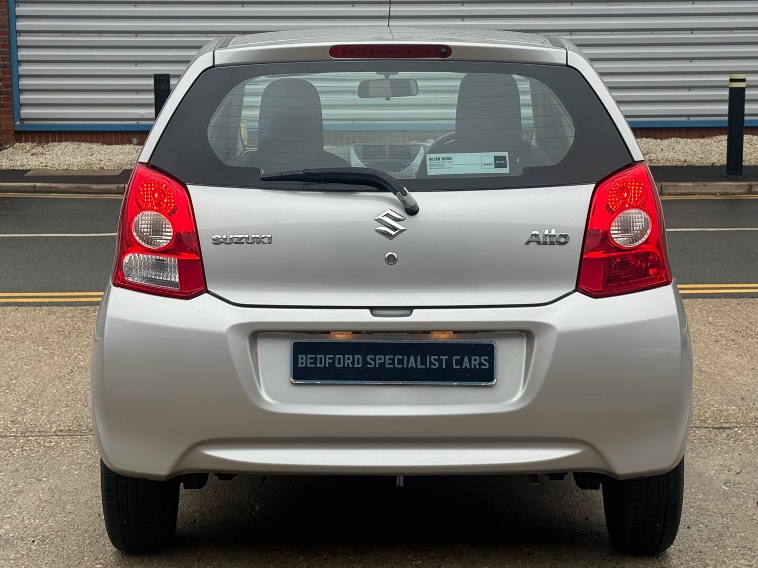 Suzuki Alto 2013 - Cars
