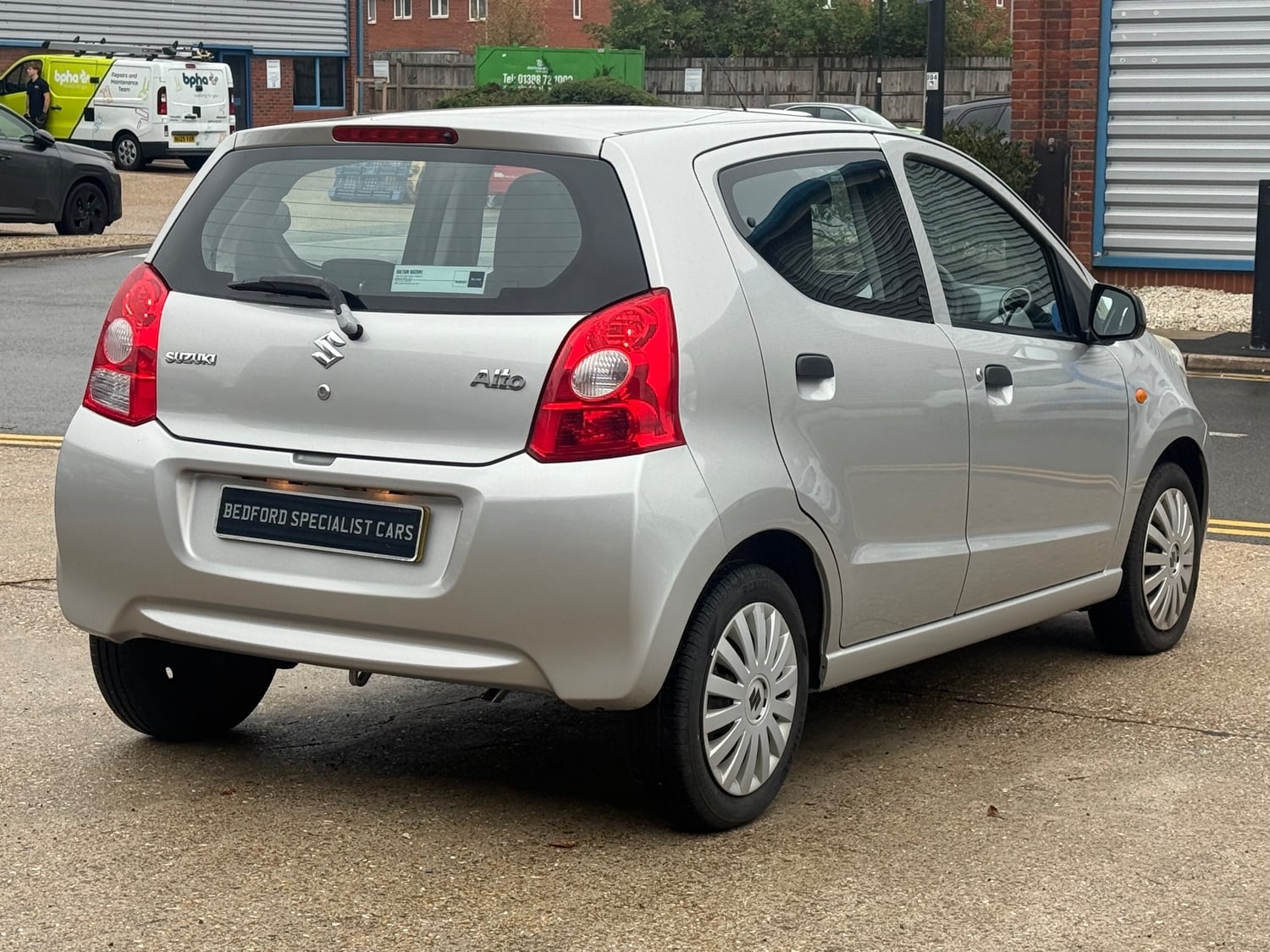 Suzuki Alto 2013 - Cars in Bedford