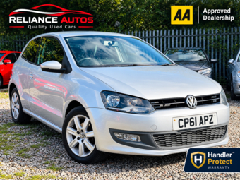 Volkswagen Polo 2011