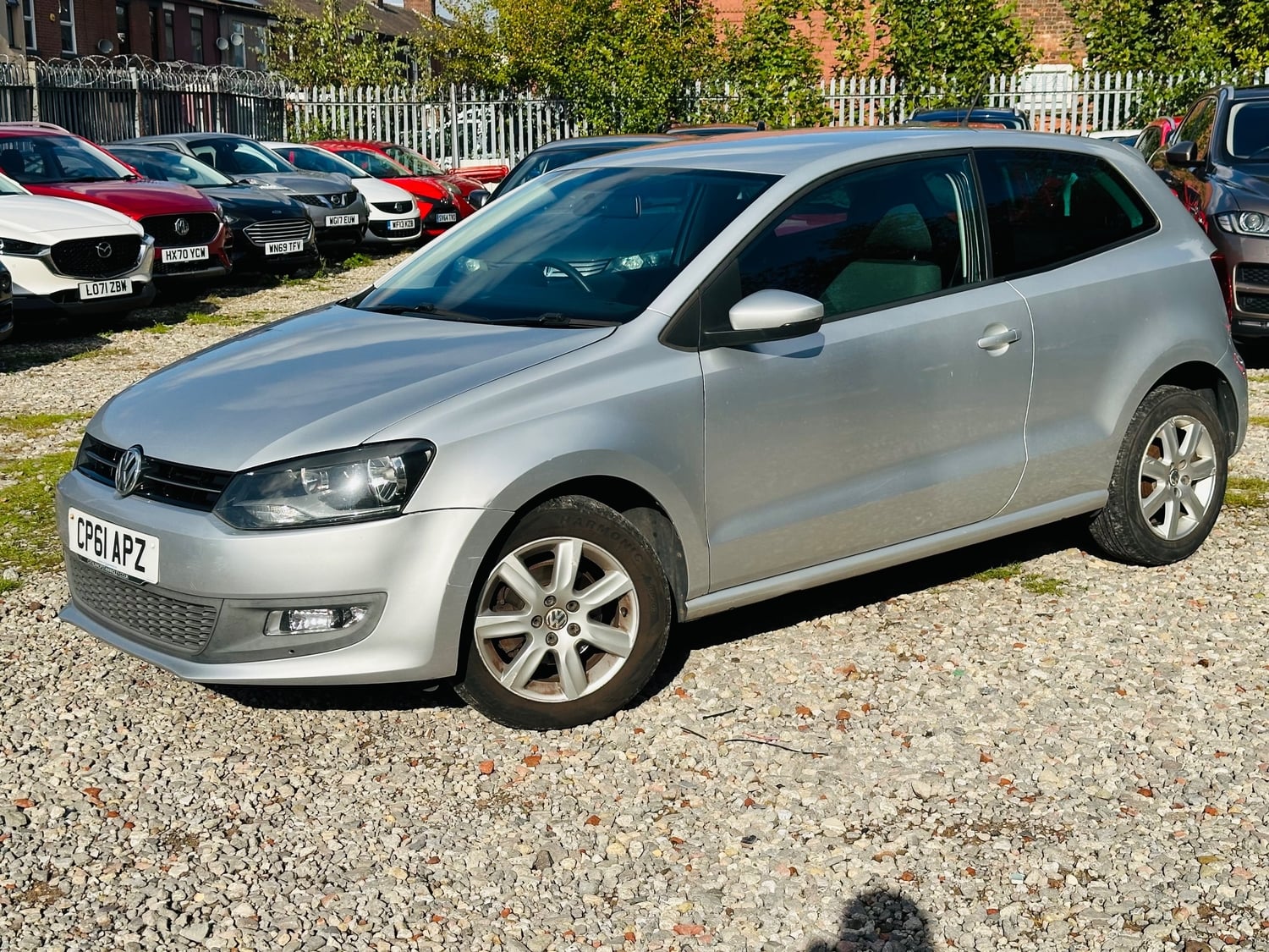 Volkswagen Polo Manchester