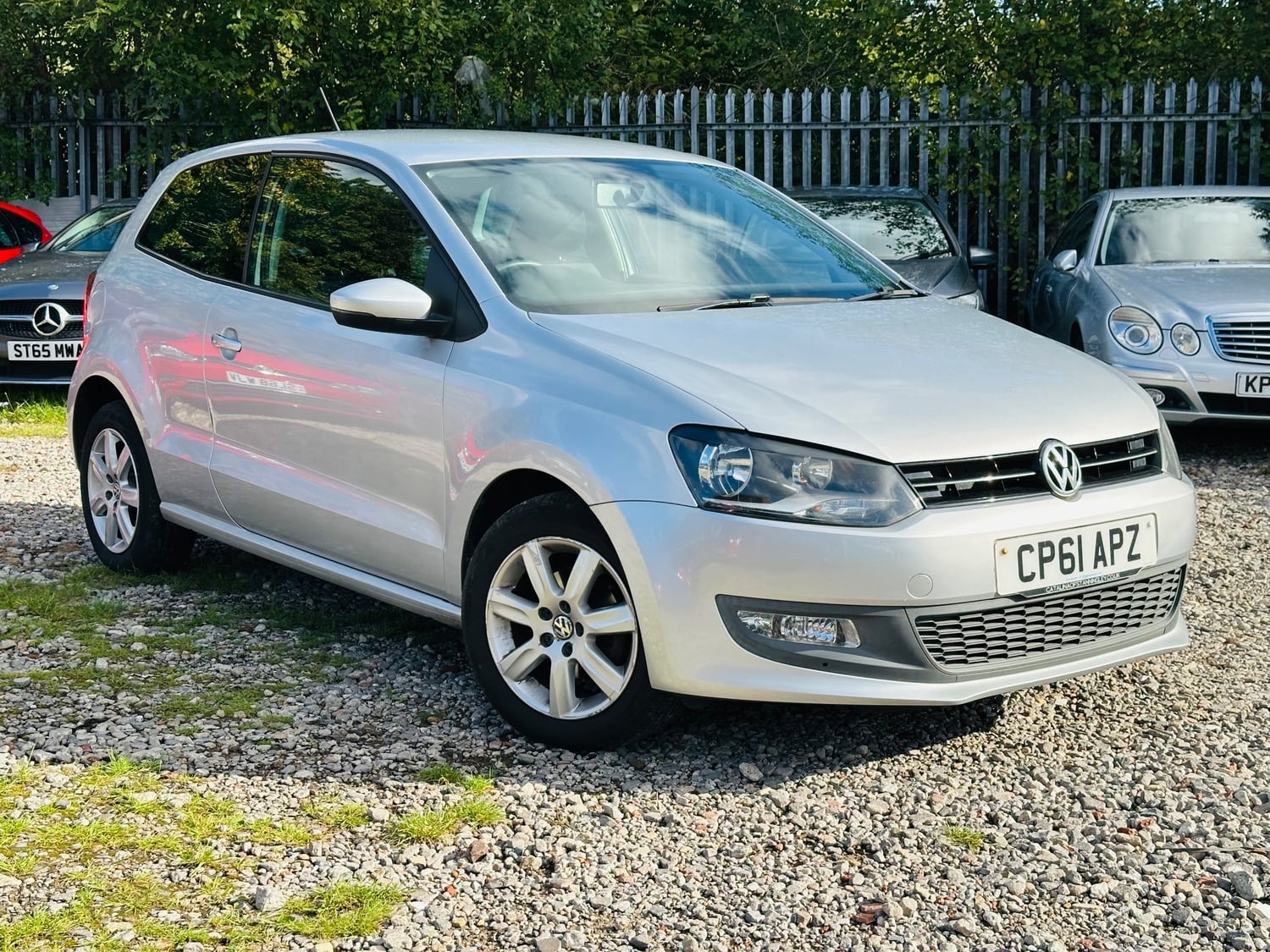 [ berth ]Volkswagen Polo