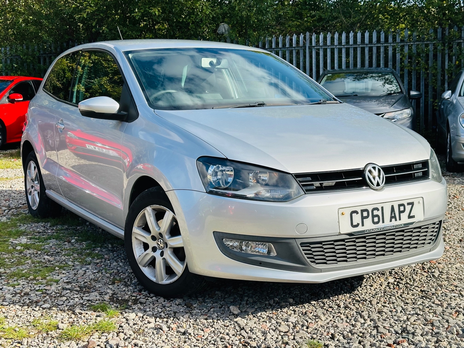 Volkswagen Polo 2011 - Cars in Manchester