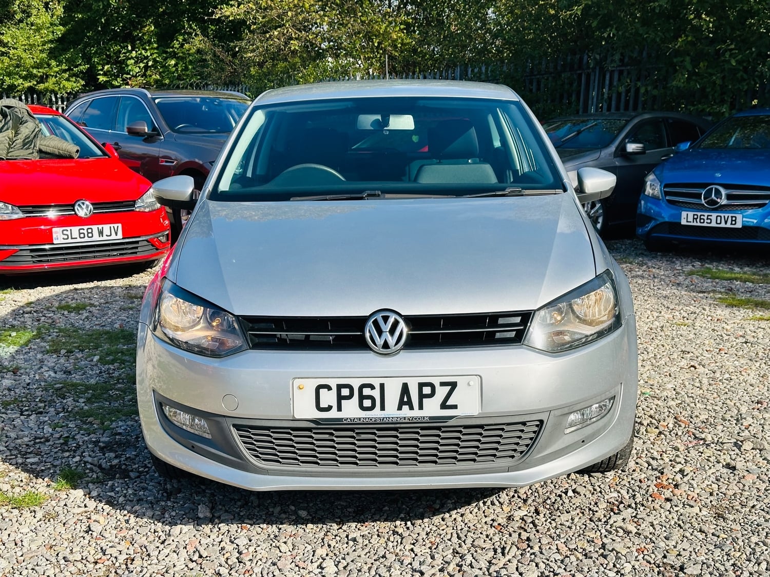 Volkswagen Polo 2011 - Cars