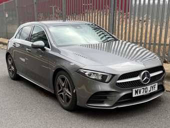 Mercedes-Benz A Class 2020