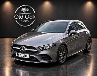 Mercedes-Benz A Class 2020