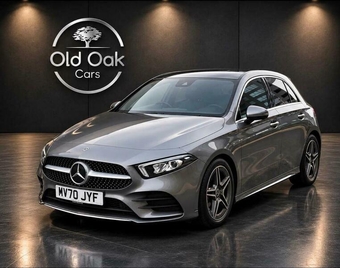 Mercedes-Benz A Class 2020