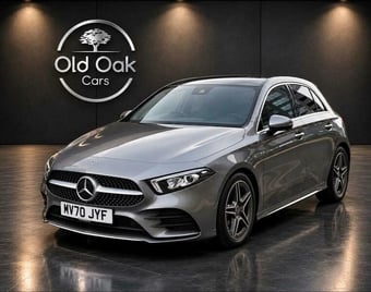 Mercedes-Benz A Class 2020