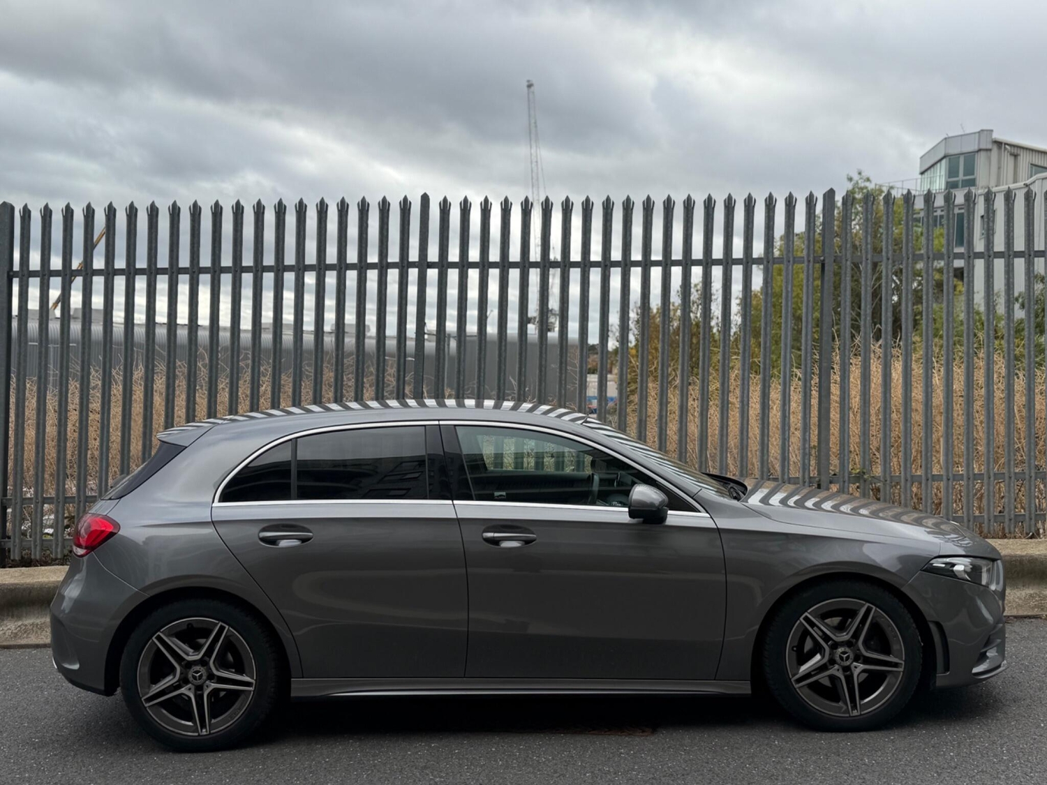 [ berth ]Mercedes-Benz A Class