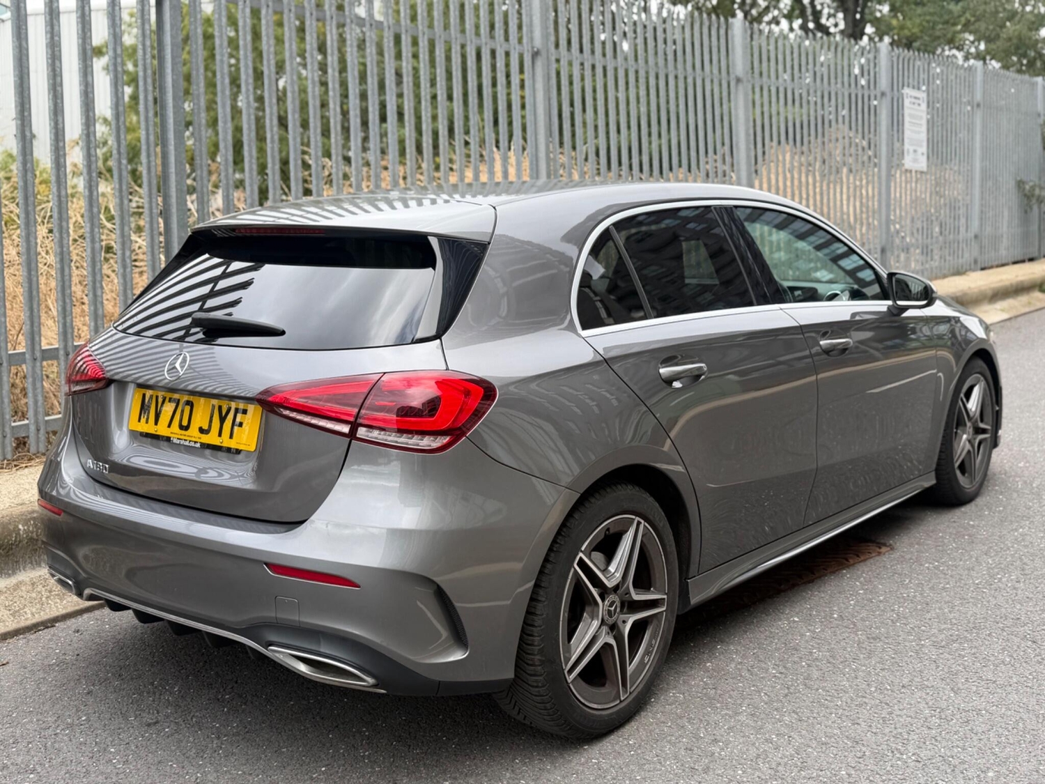 Mercedes-Benz A Class 2020 - Cars in Brent