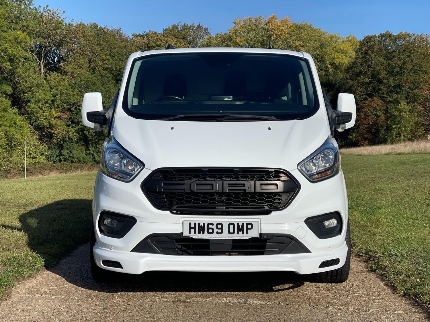 Ford Transit Custom Hemel Hempstead