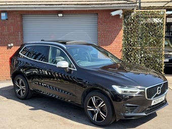 Volvo XC60 2019
