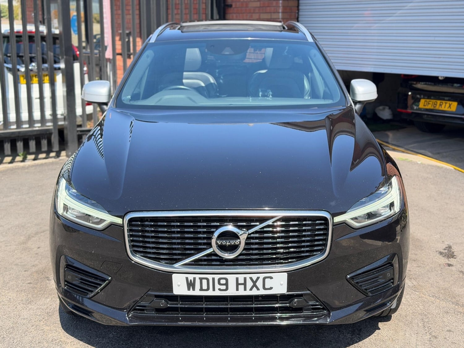 Volvo XC60 Swindon