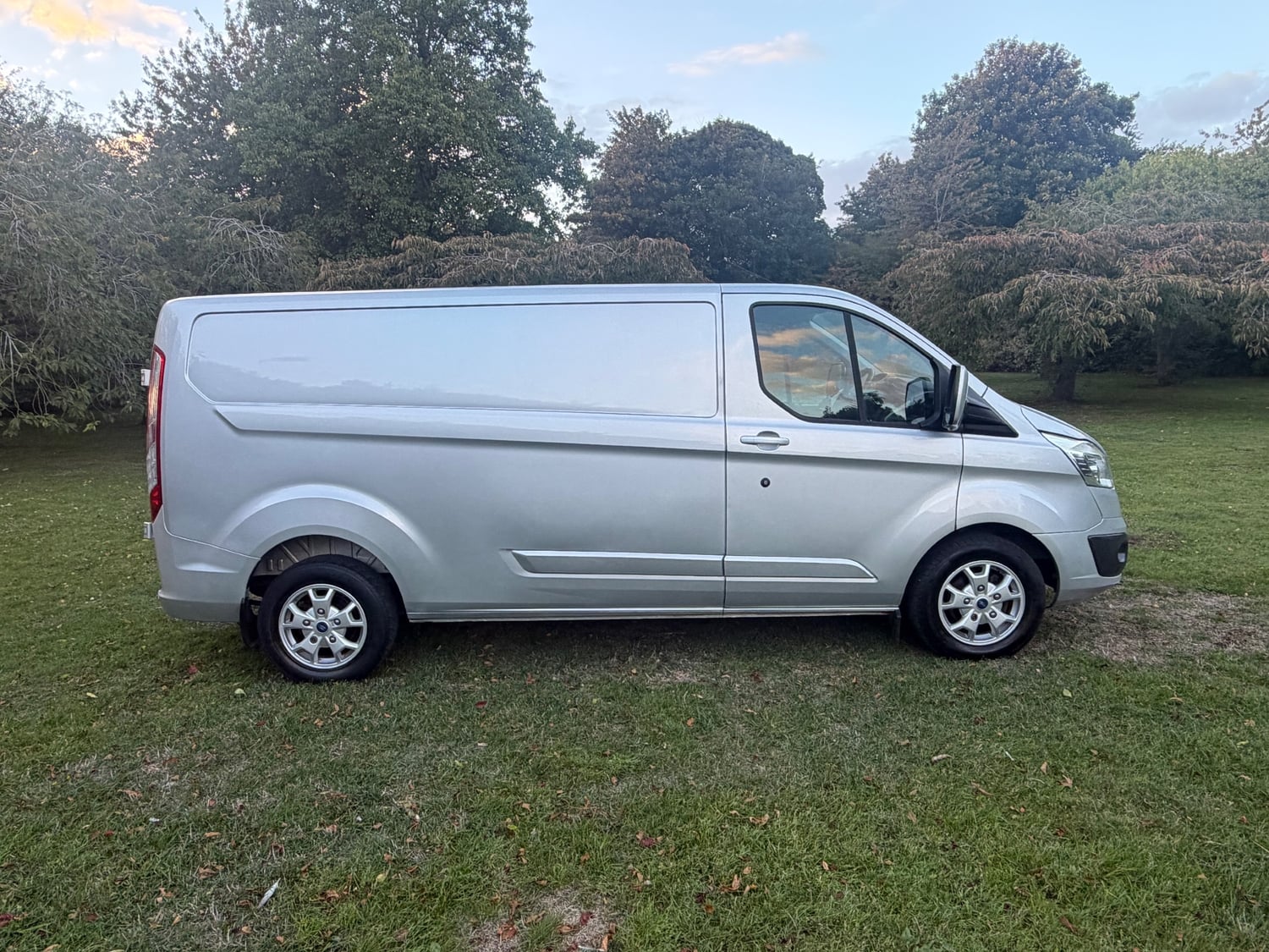 Ford Transit Custom Newcastle Upon Tyne