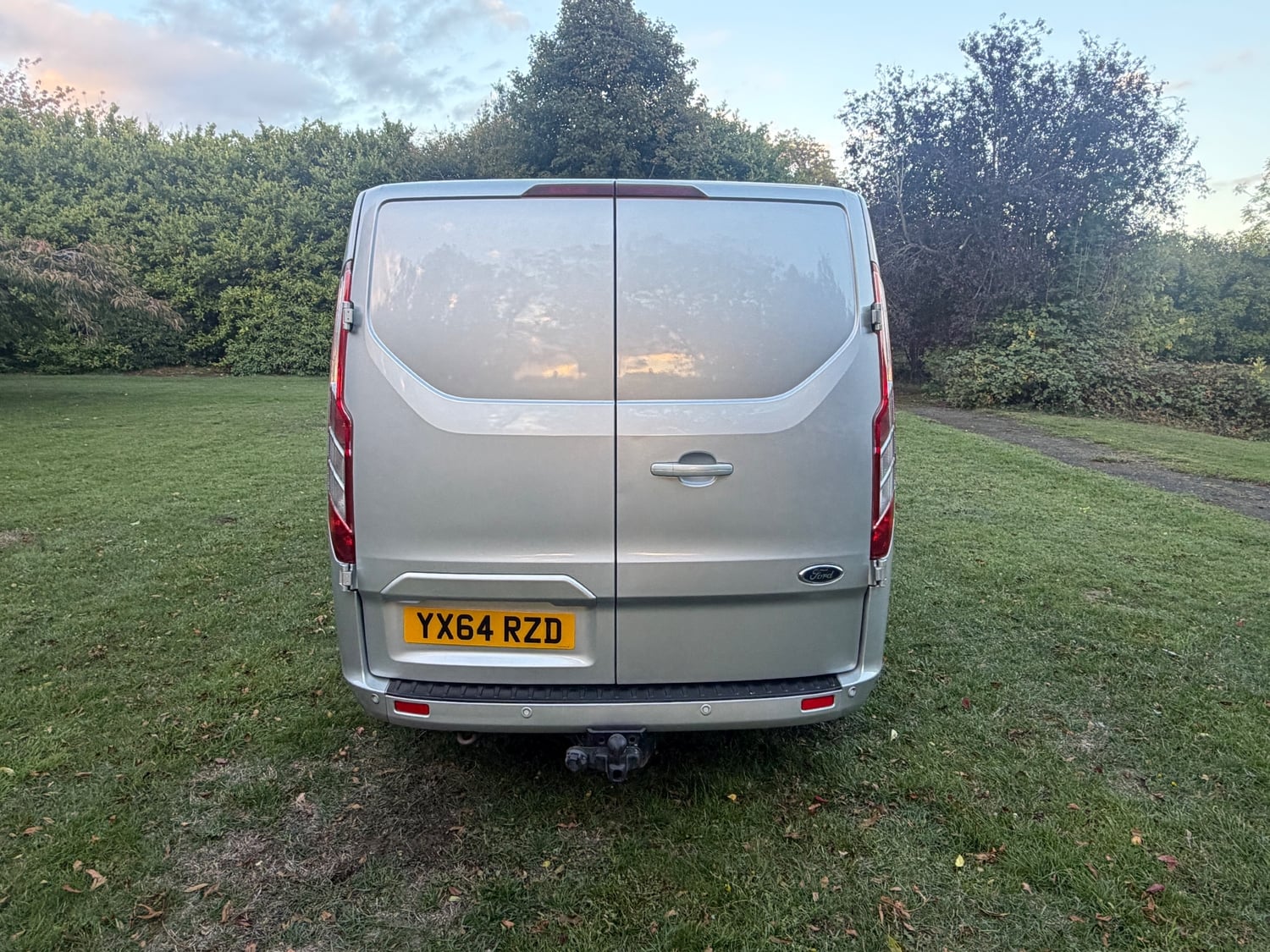Ford Transit Custom 2014 - Vans & Commercial Vehicles in Newcastle Upon Tyne