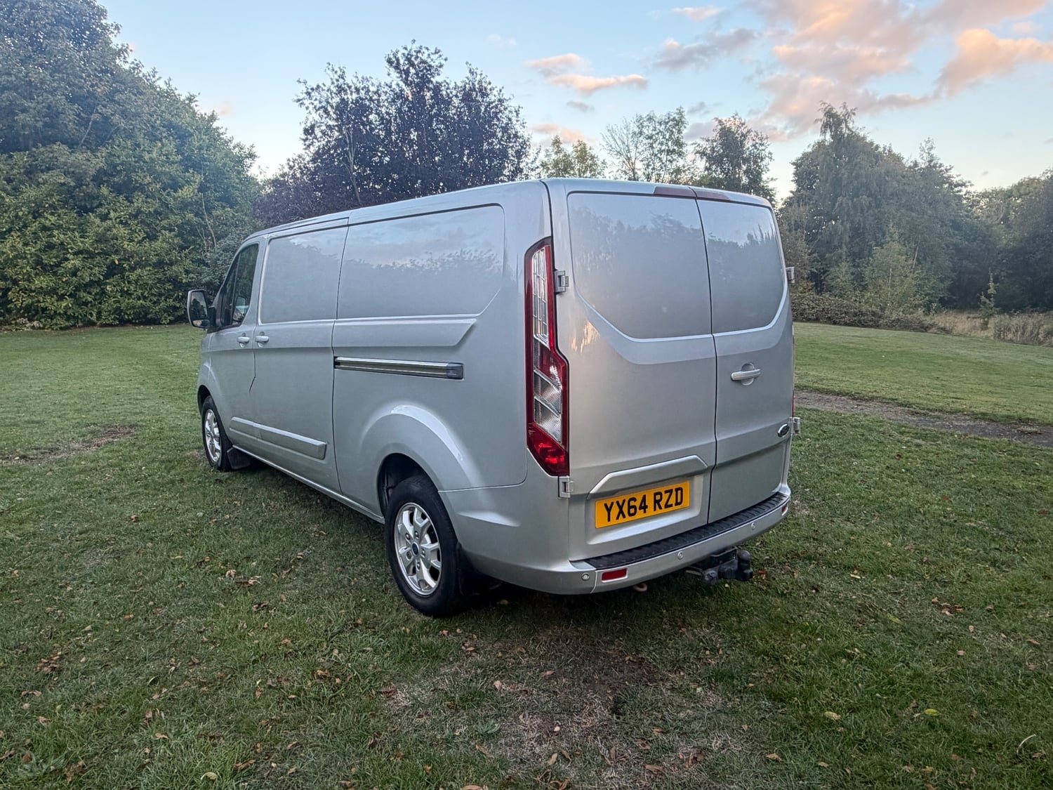 Ford Transit Custom 2014 - Vans & Commercial Vehicles