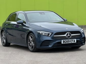 Mercedes-Benz A Class 2019