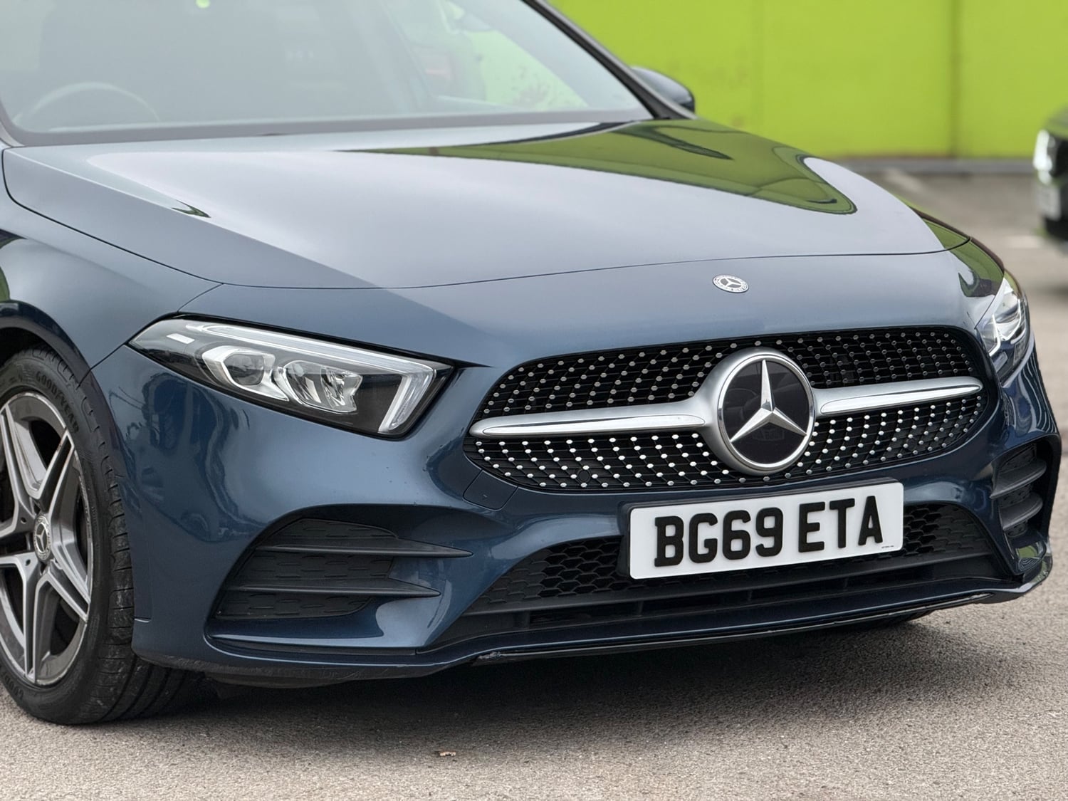 Mercedes-Benz A Class Leeds