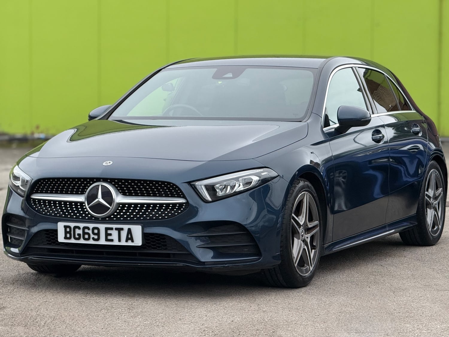 Mercedes-Benz A Class 2019 - Cars in Leeds