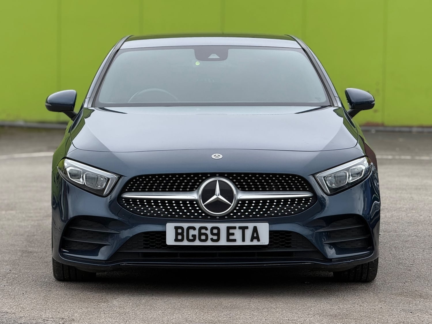 Mercedes-Benz A Class 2019 - Cars