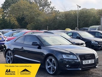 Audi A5 2008