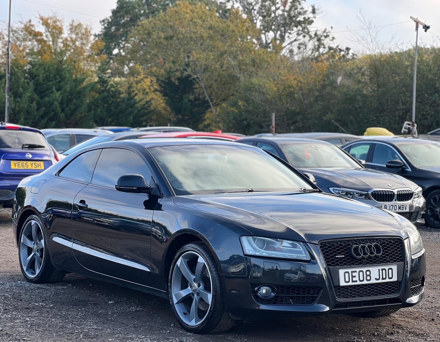 Audi A5 Milton Keynes
