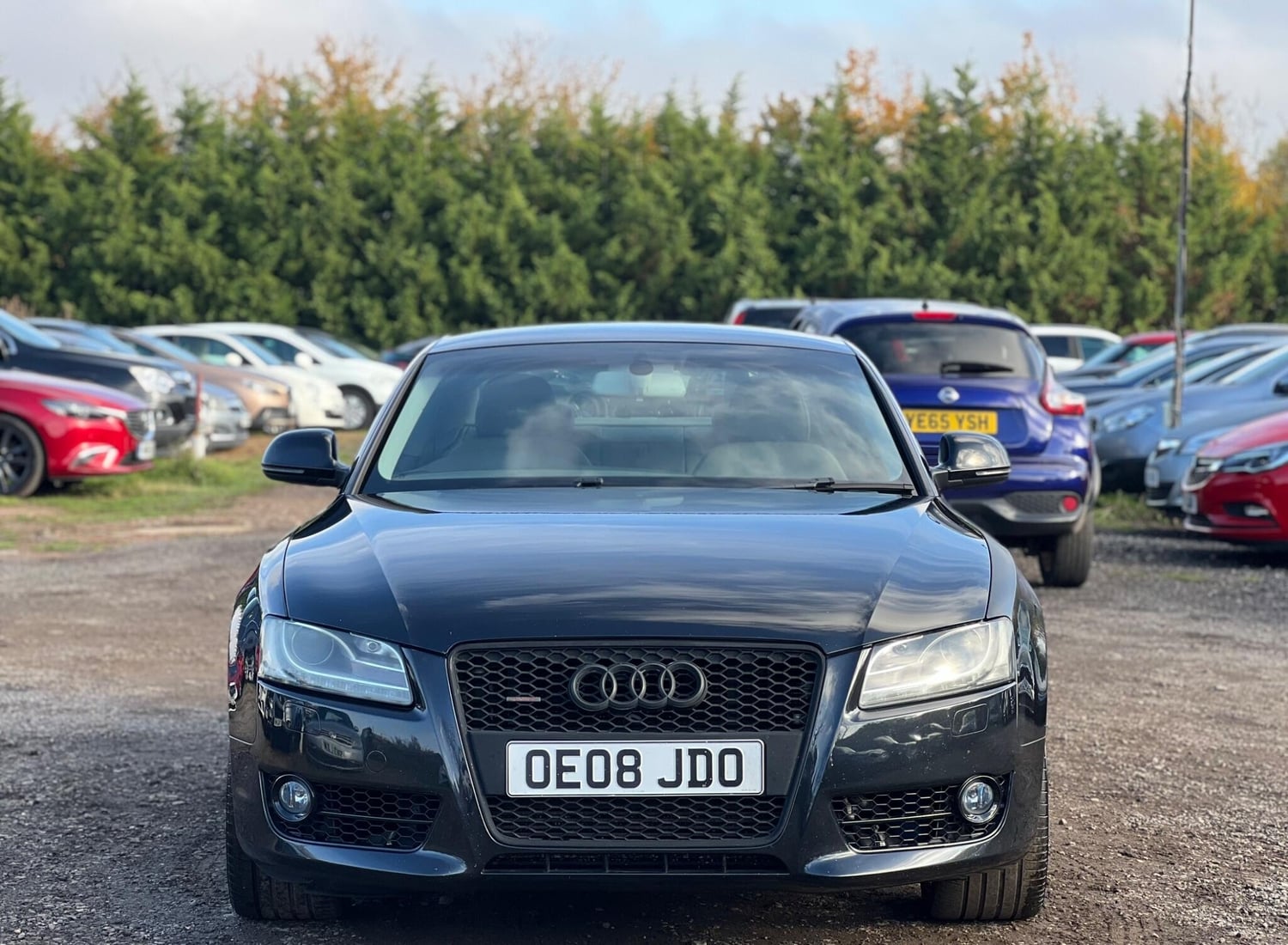 [ berth ]Audi A5