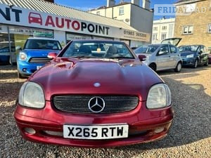 Mercedes-Benz SLK Ryde