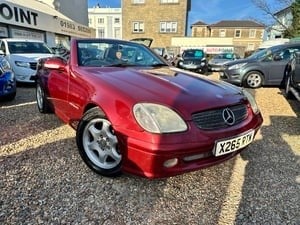 Mercedes-Benz SLK 2001 - Cars in Ryde