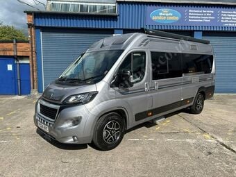 Auto-Sleepers Kemerton XL, (2024)  Campervan for sale