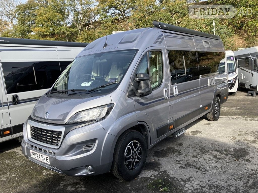 Auto-Sleepers Kemerton XL, (2024)  Campervan for sale in Guildford