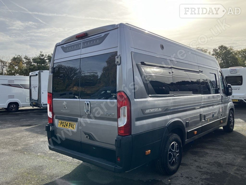 Auto-Sleepers Kemerton XL Guildford