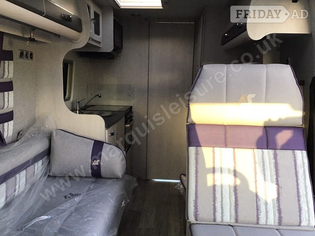 Auto-Sleepers Kemerton XL, (2024)  Campervan for sale - Motorhomes & Caravans in Guildford