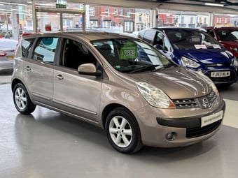 Nissan Note 2006