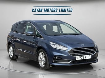 Ford S-Max 2022