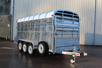 Nugent LS4318T-CT Trailer
