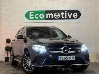 Mercedes-Benz GLC 2016