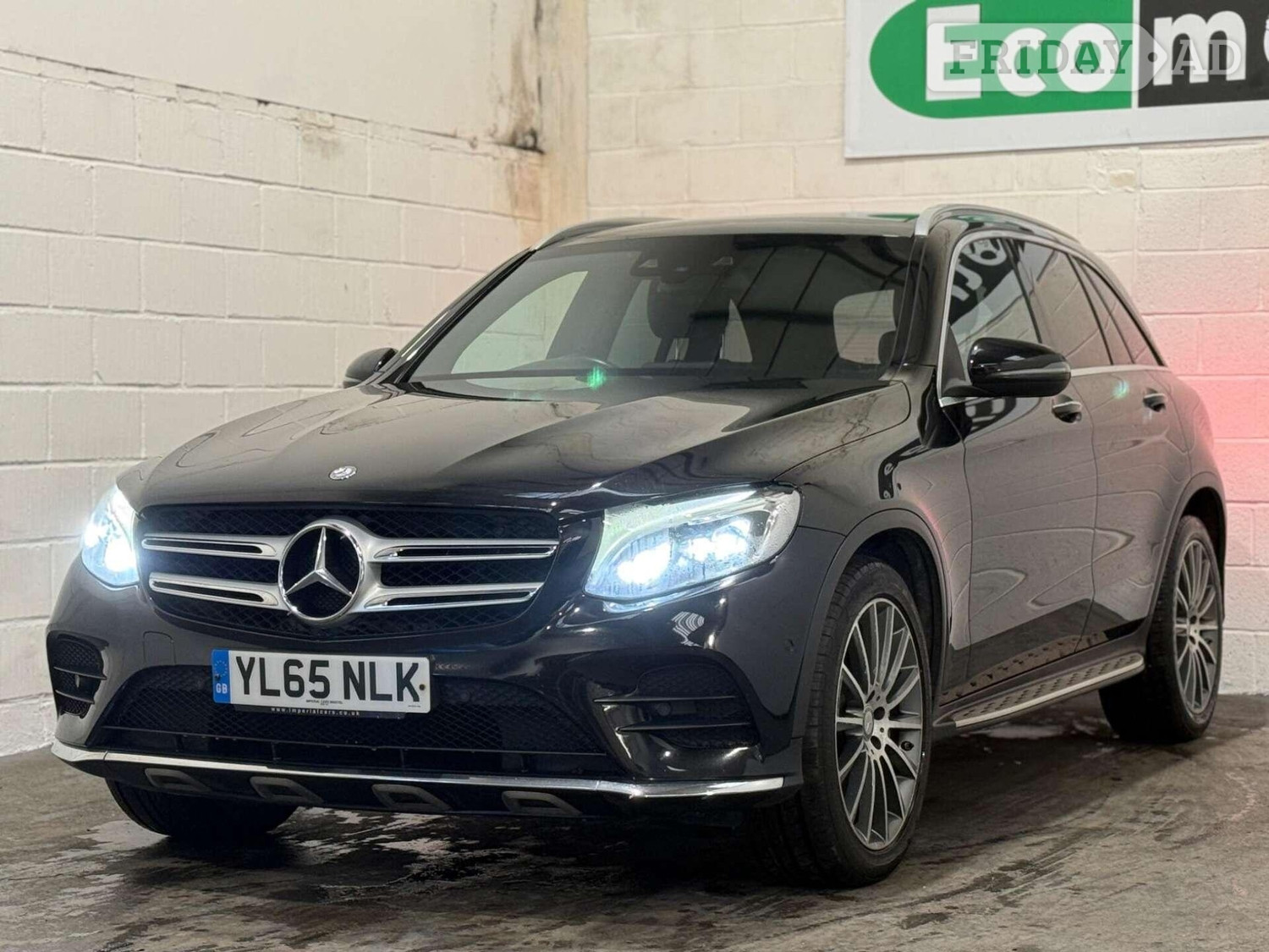 [ berth ]Mercedes-Benz GLC
